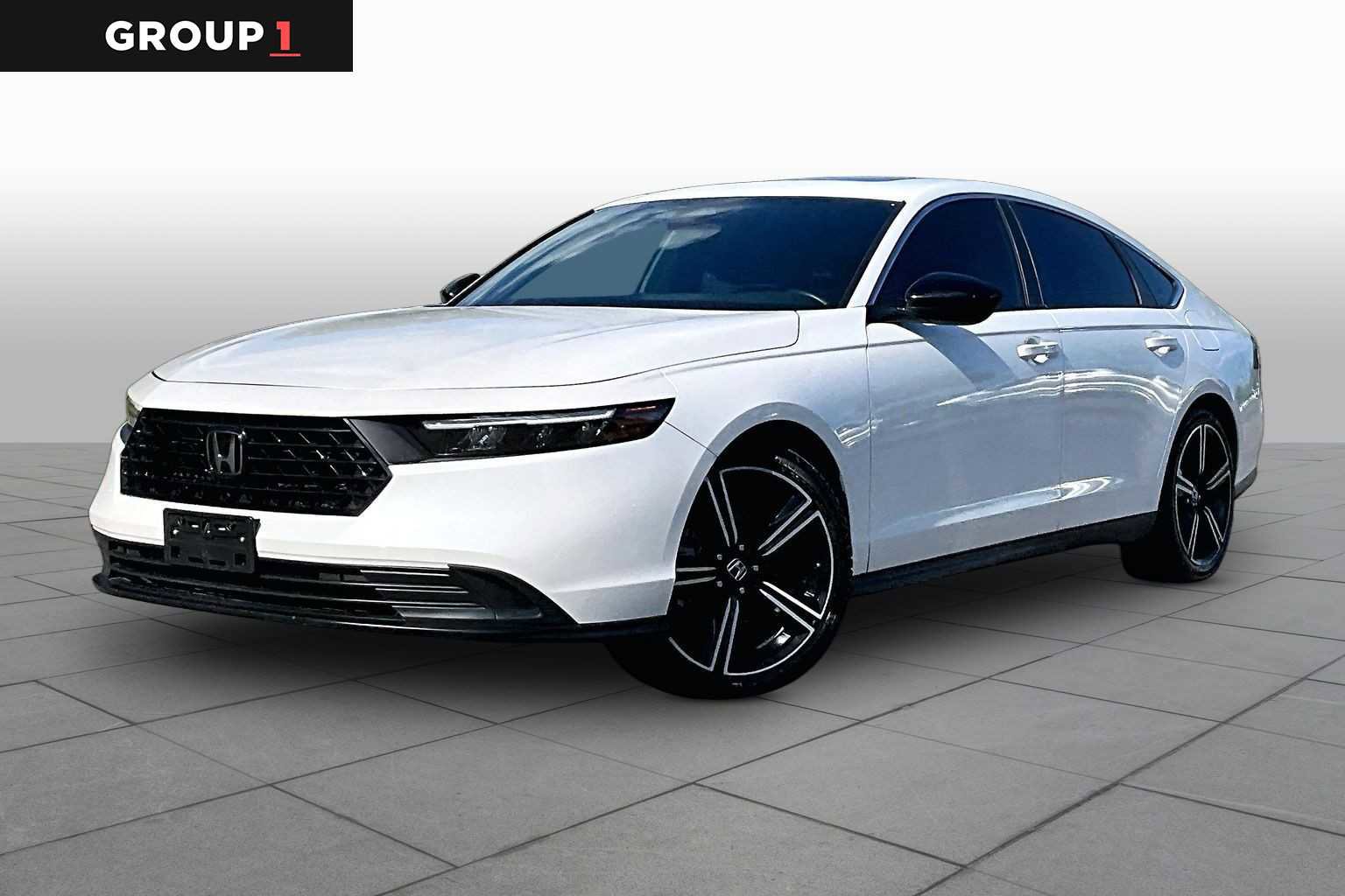 Used 2023 Honda Accord Sport video 1