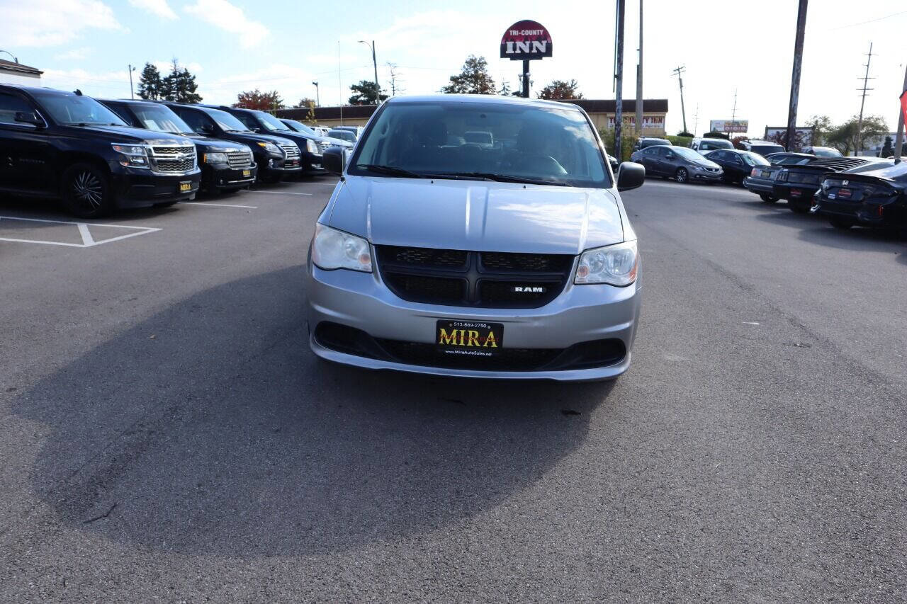 Used 2013 RAM C/V Tradesman image 5