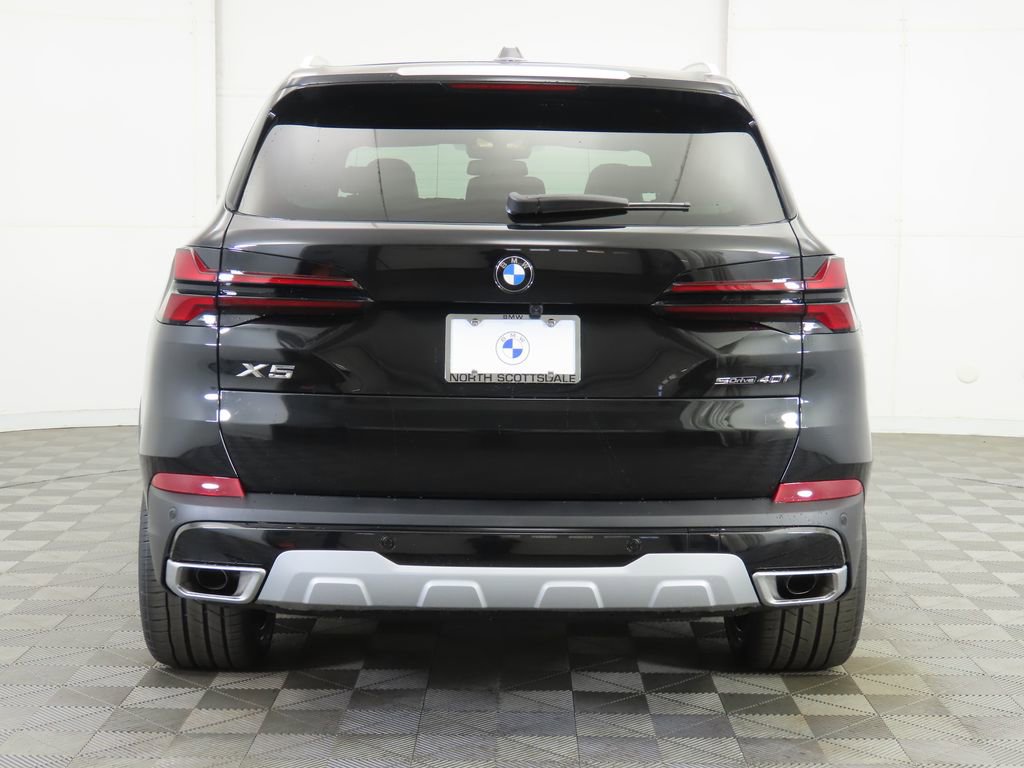 New 2026 BMW X5 sDrive40i w/ Premium Package image 6