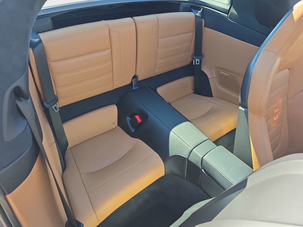 Used 2024 Porsche 911 Targa 4 GTS image 13