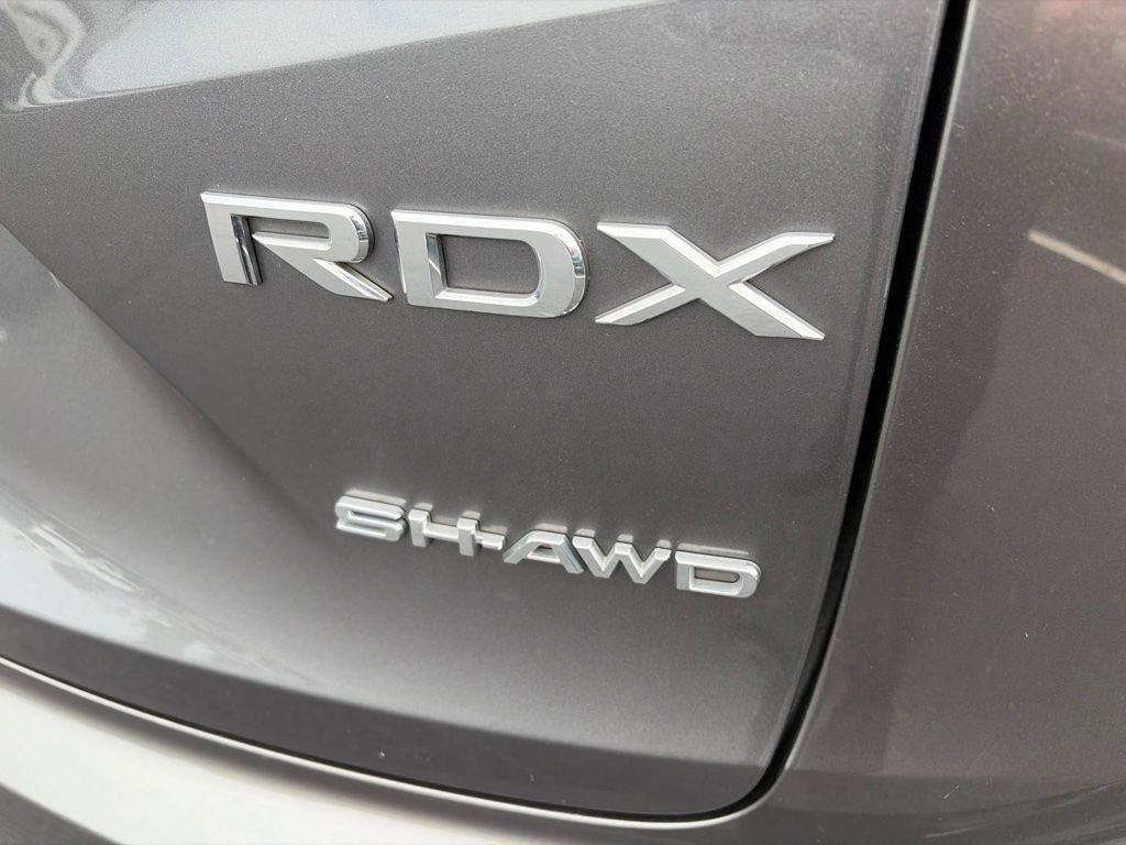 Used 2022 Acura RDX AWD image 7