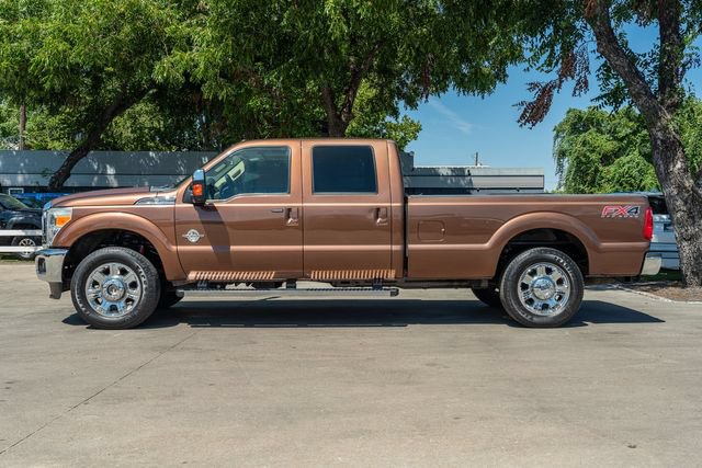 Used 2012 Ford F250 Lariat w/ Lariat Ultimate Pkg AWD/4WD image 3