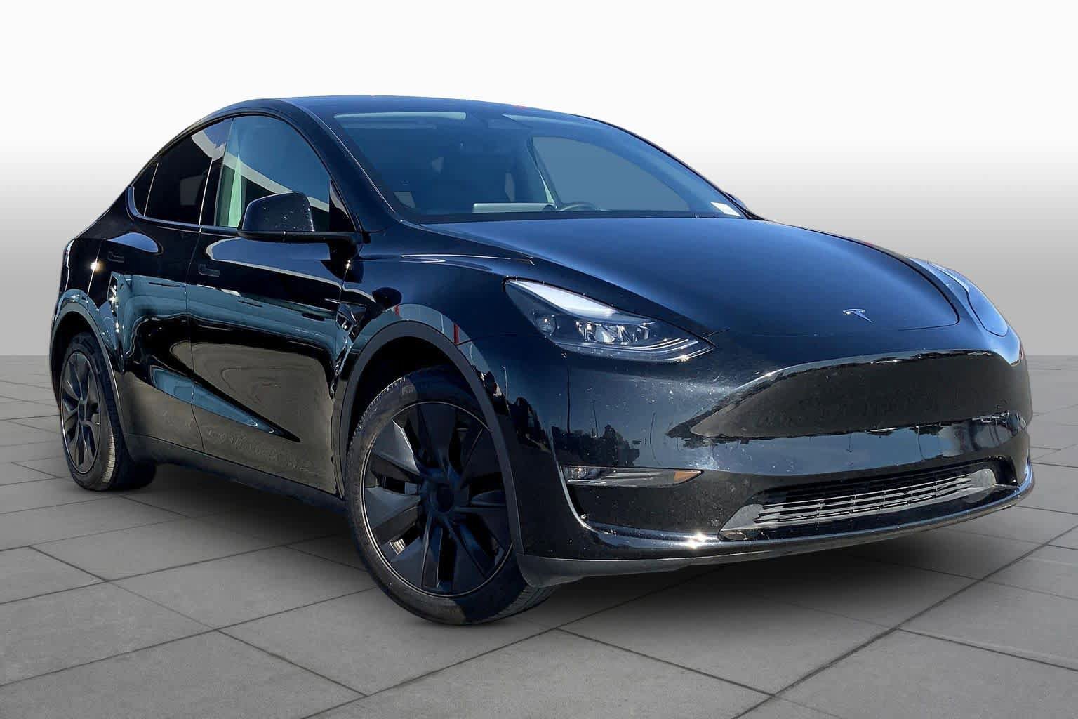 Used 2025 Tesla Model Y Long Range AWD/4WD video 2