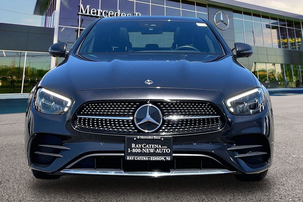 Certified 2023 Mercedes-Benz E 450 4MATIC Sedan image 3