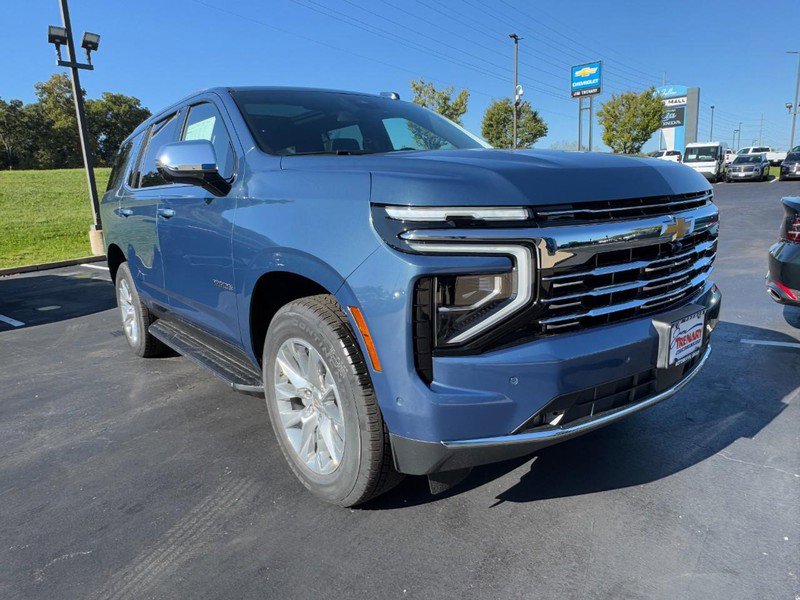 New 2026 Chevrolet Tahoe Premier w/ Sun And Tow Package image 2