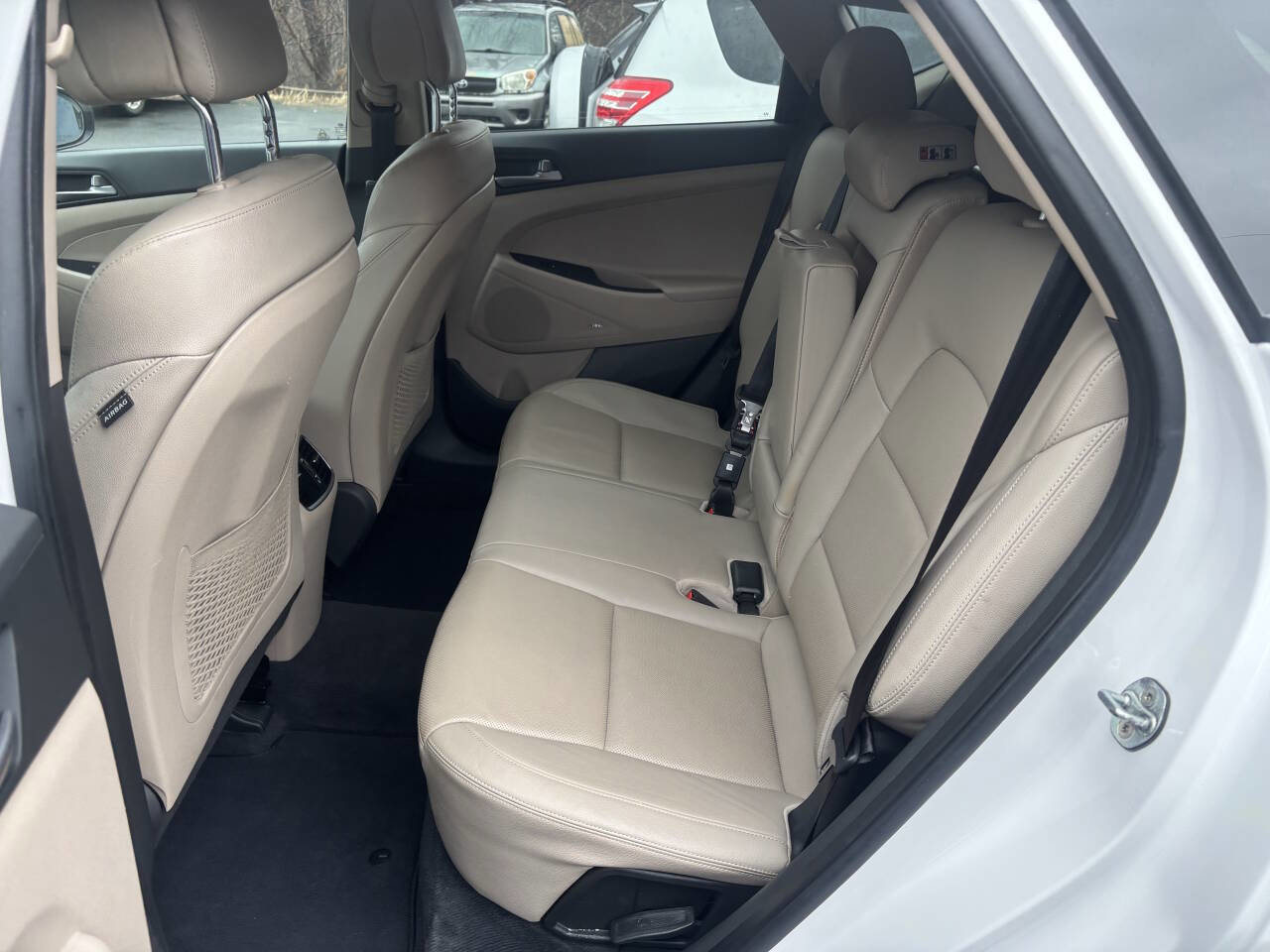 Used 2017 Hyundai Tucson SE Plus image 9