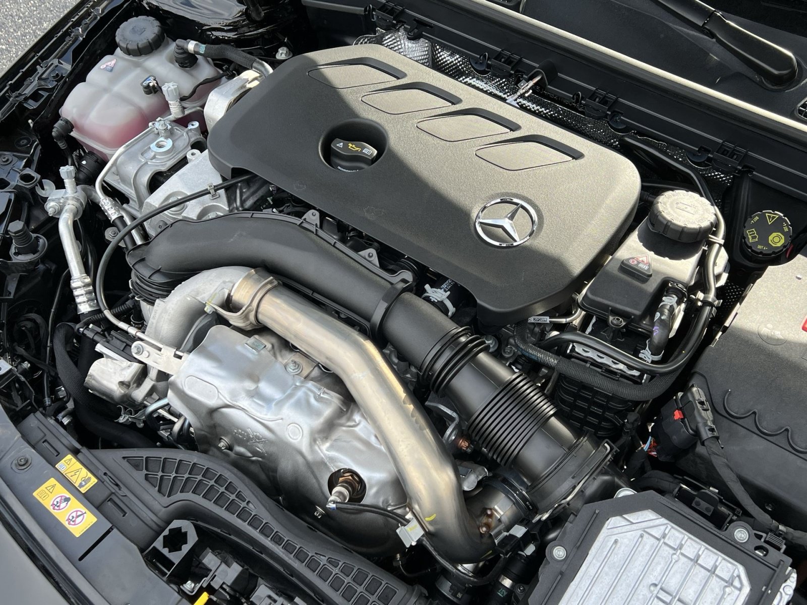 Certified 2026 Mercedes-Benz CLA 250 4MATIC image 26