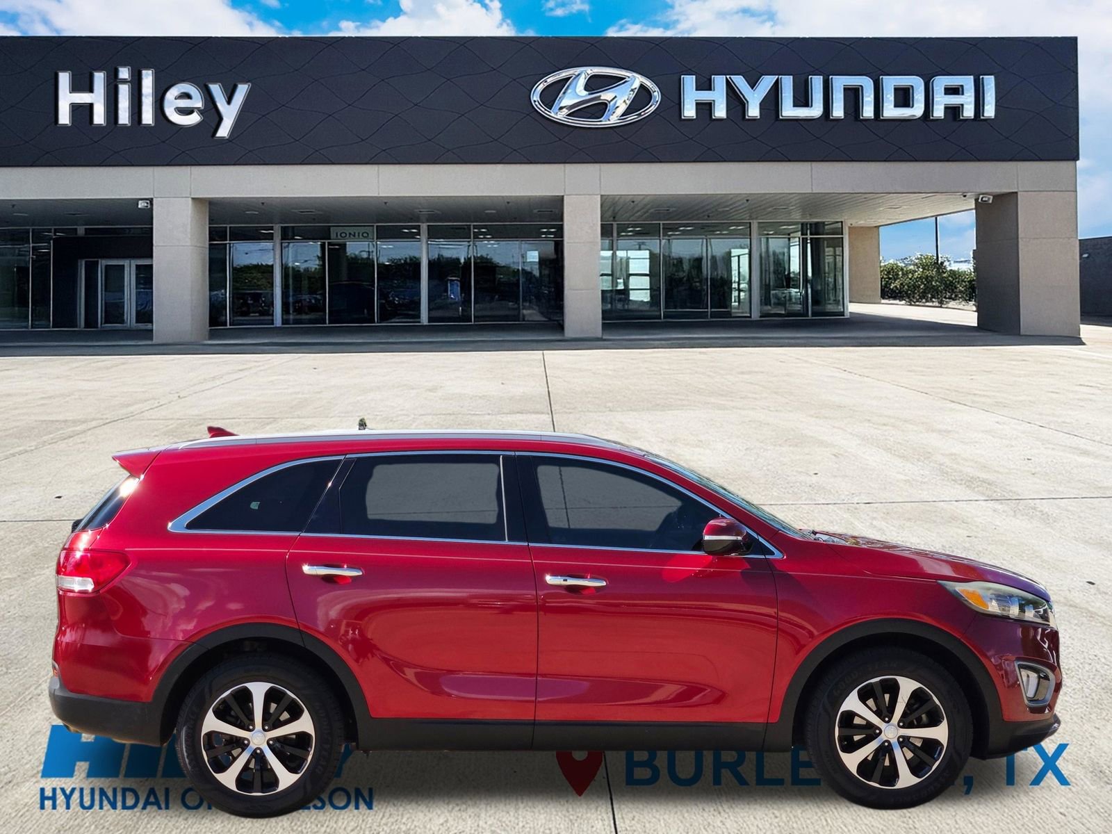 Used 2017 Kia Sorento EX image 3