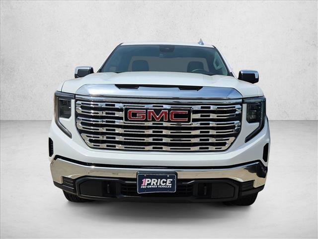 Used 2024 GMC Sierra 1500 Pro w/ Pro Value Package image 2