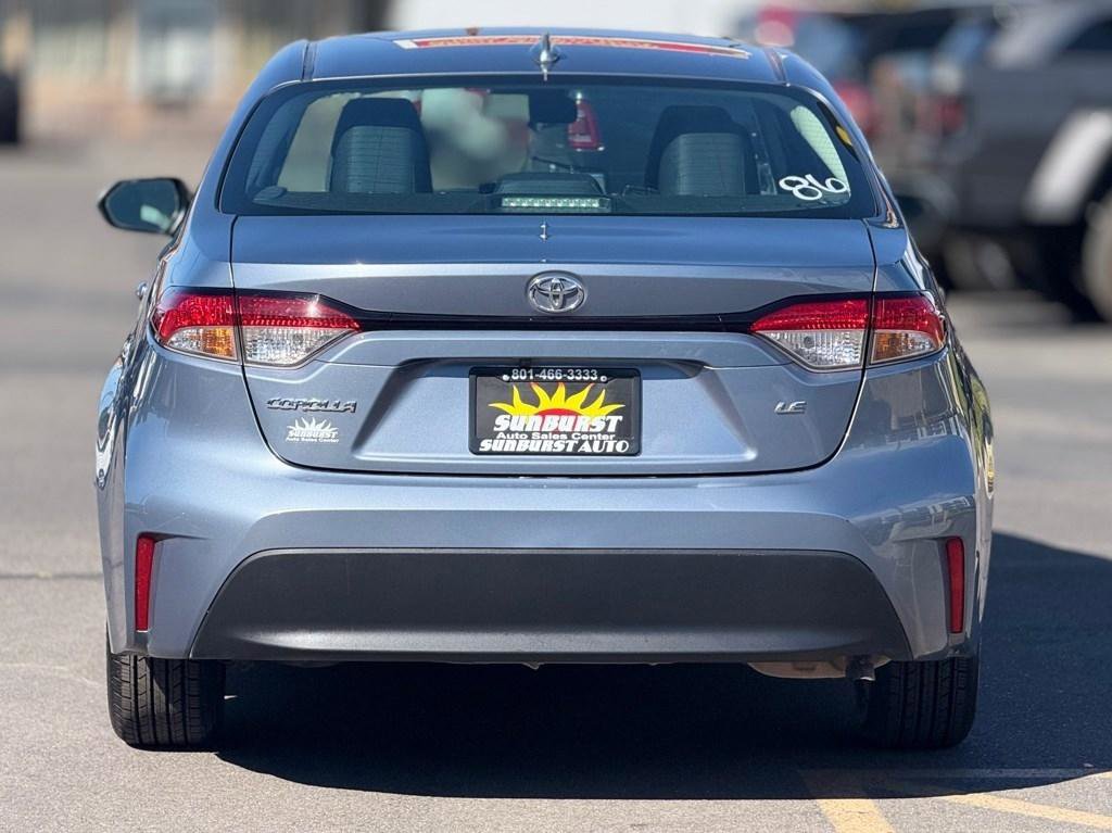 Used 2024 Toyota Corolla LE image 6