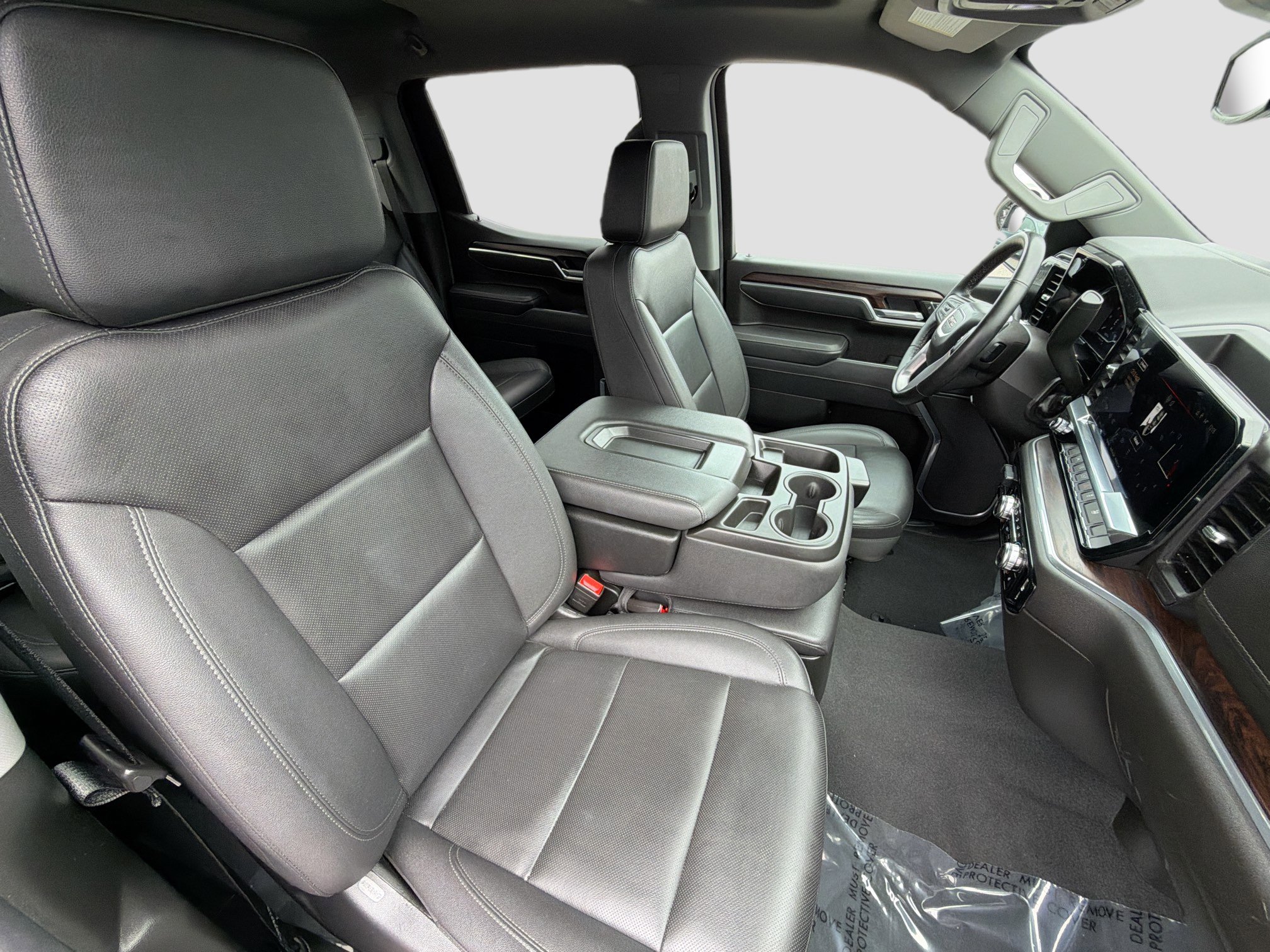 Used 2025 GMC Sierra 1500 SLT image 14