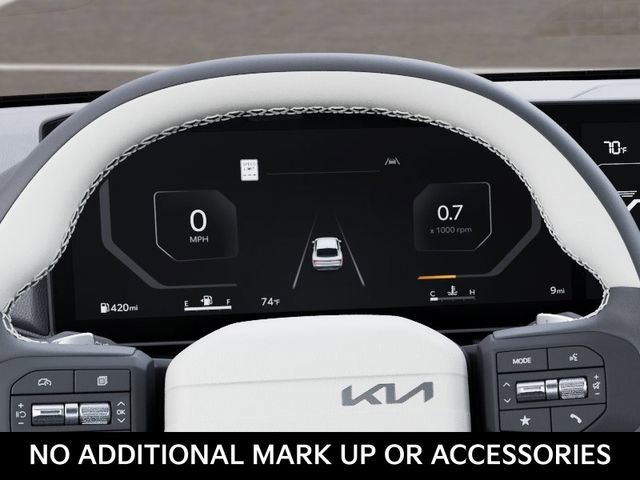 New 2026 Kia K4 GT-Line image 21