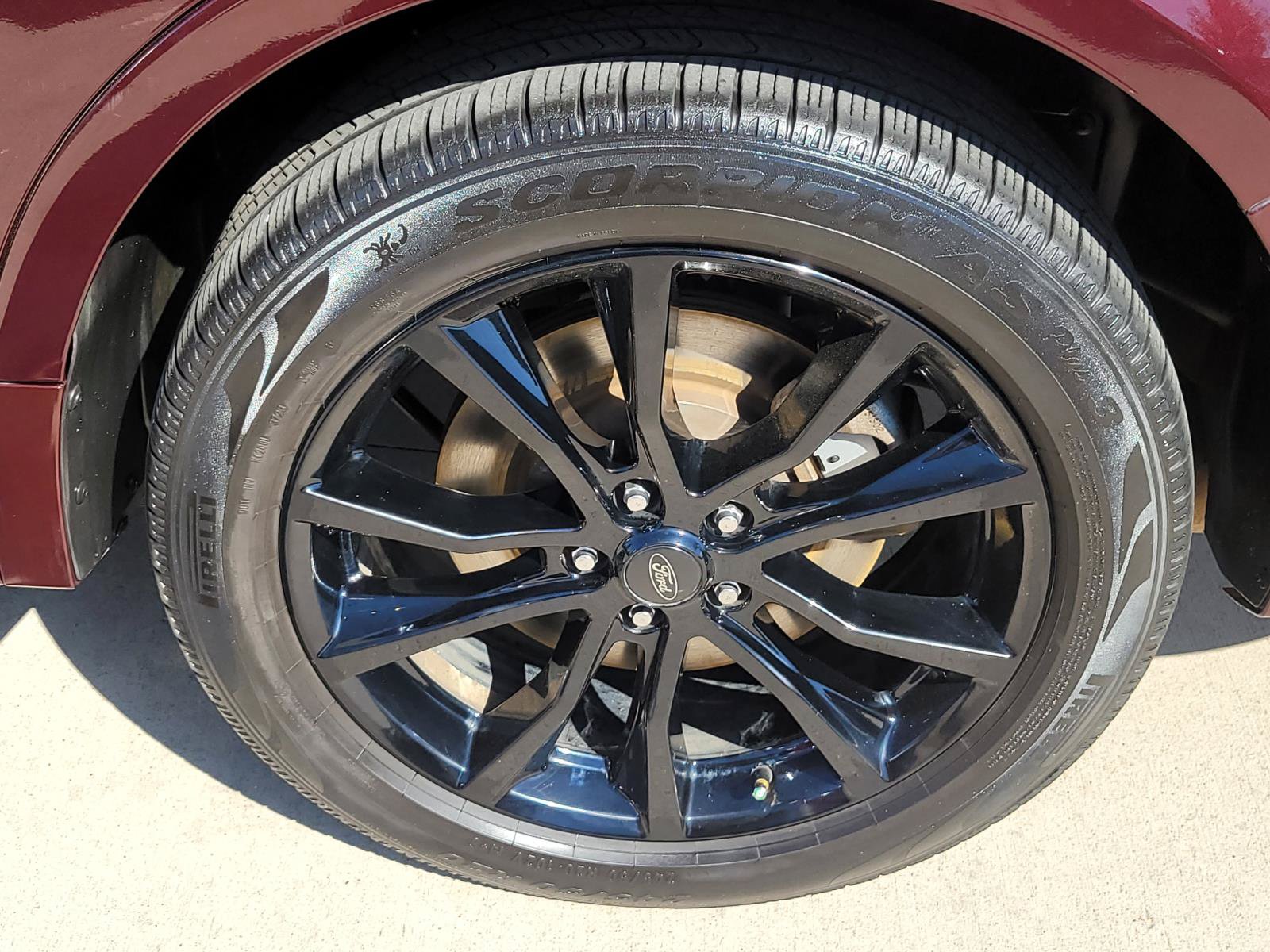 Used 2019 Ford Flex SEL w/ Equipment Group 202A FWD image 22