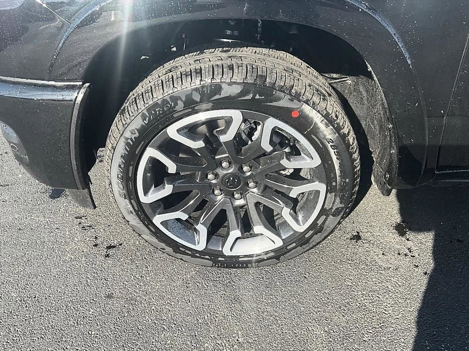 New 2026 RAM 1500 Limited AWD/4WD image 11