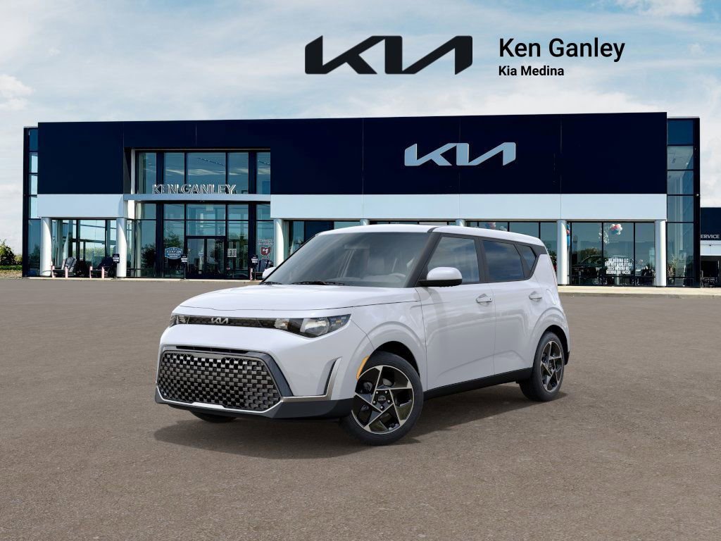 New 2025 Kia Soul EX