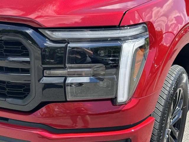 Certified 2025 Ford F150 Lariat w/ Equipment Group 502A High AWD/4WD image 9
