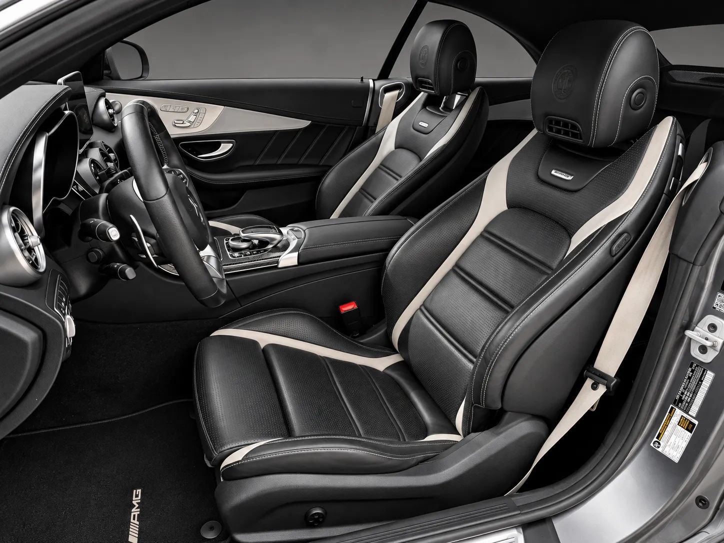 Used 2017 Mercedes-Benz C 63 AMG S image 10