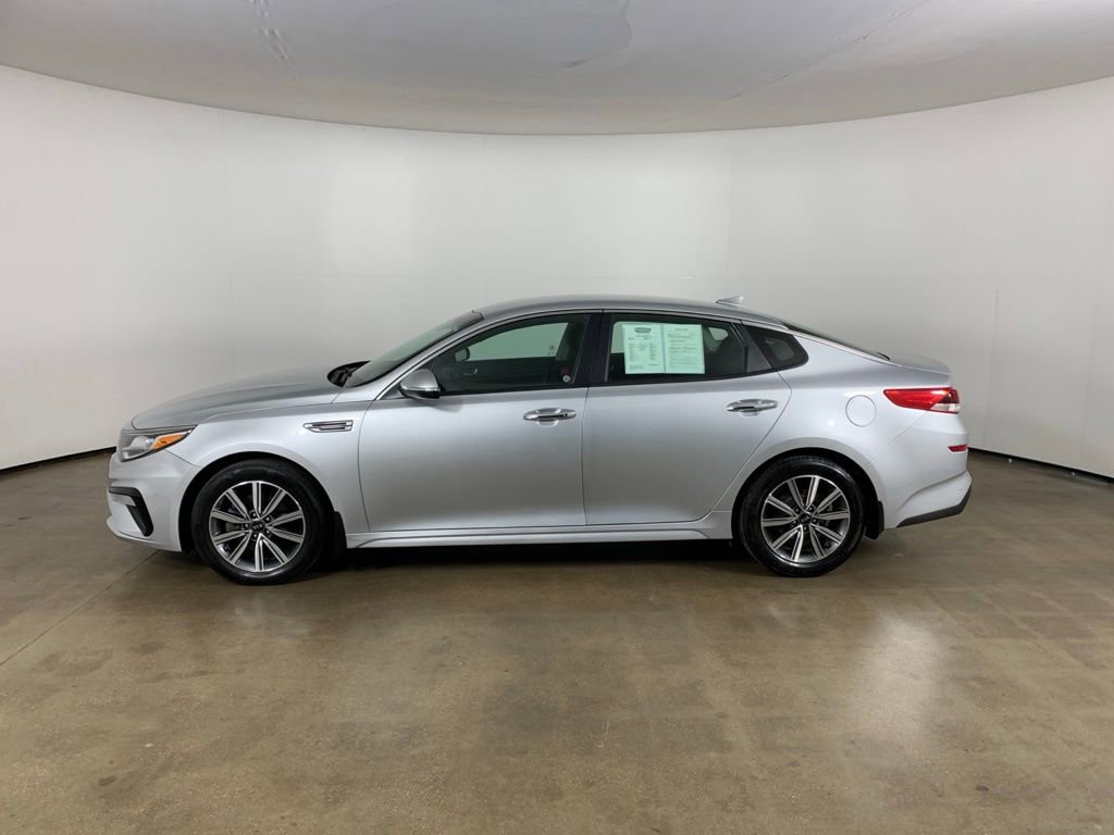 Used 2019 Kia Optima LX w/ LX 17" Wheel Package FWD image 16