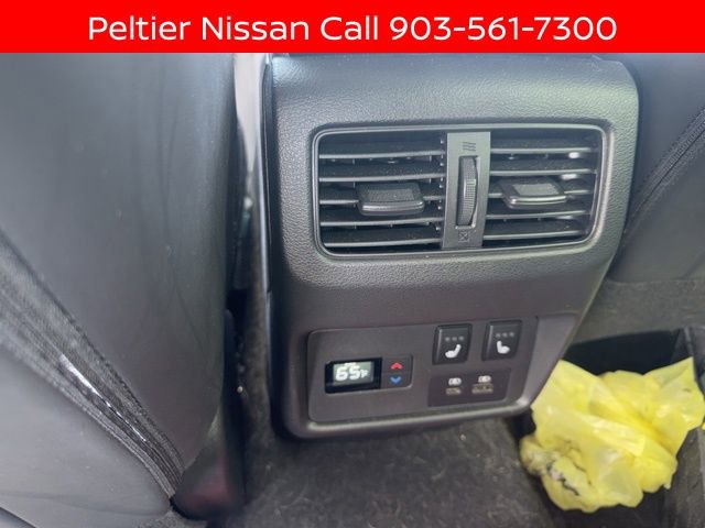 Certified 2023 Nissan Rogue Platinum w/ Platinum Premium Package image 20