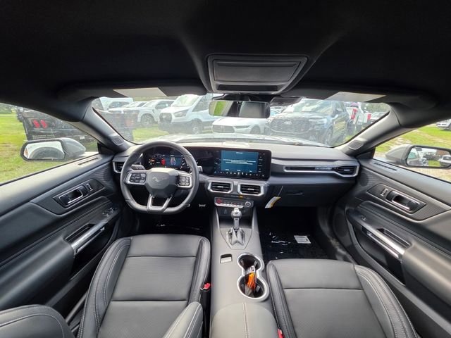 New 2025 Ford Mustang Premium image 36