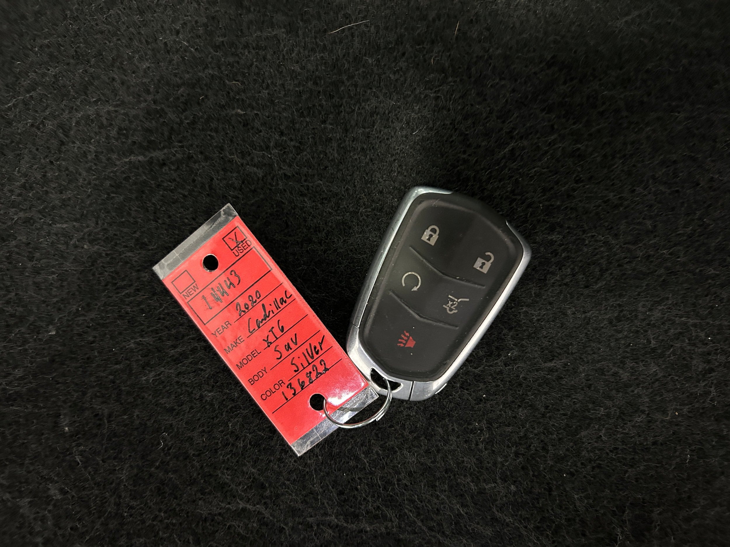 Used 2020 Cadillac XT6 Sport AWD/4WD image 44