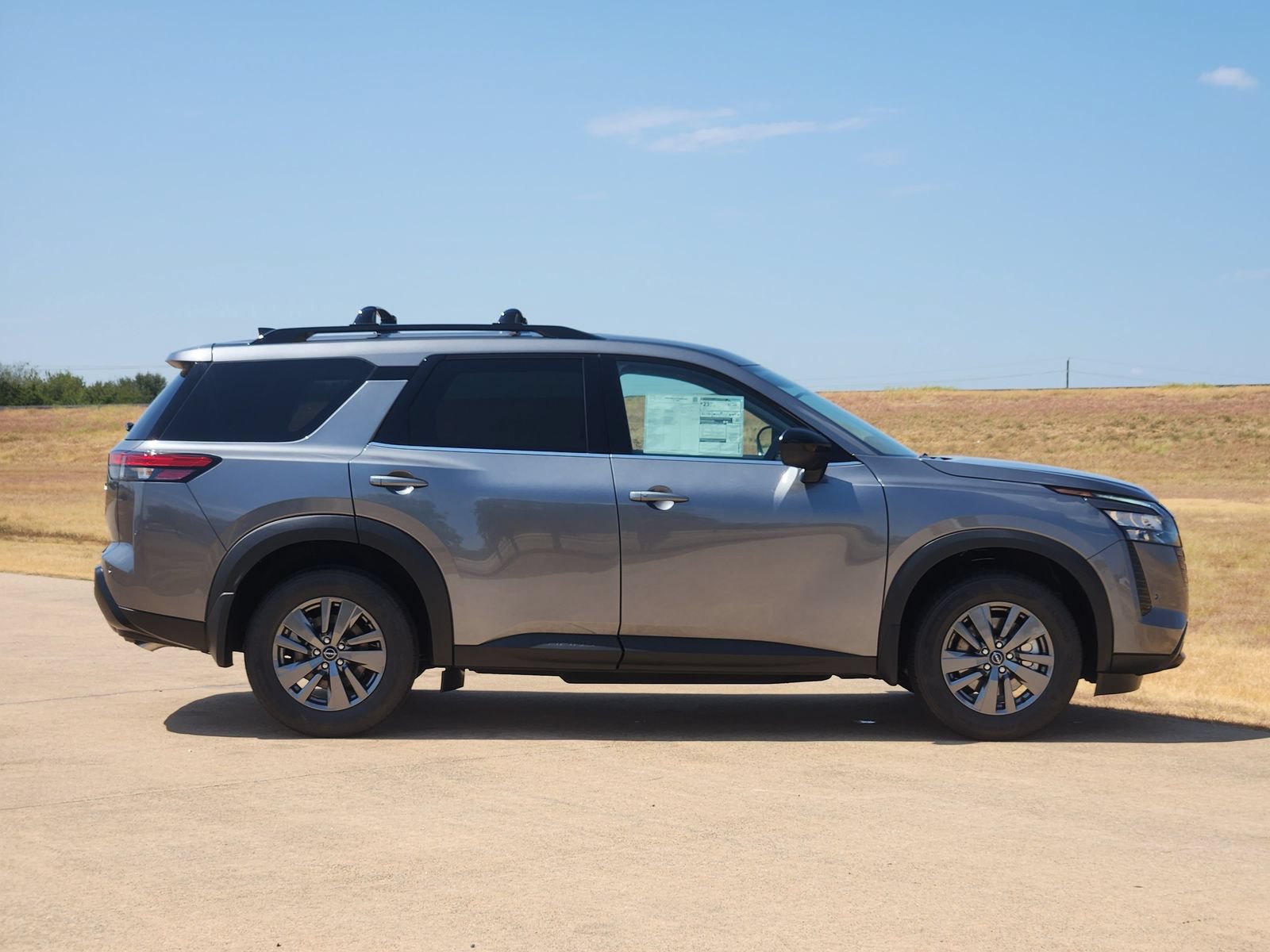 New 2026 Nissan Pathfinder SV FWD image 7