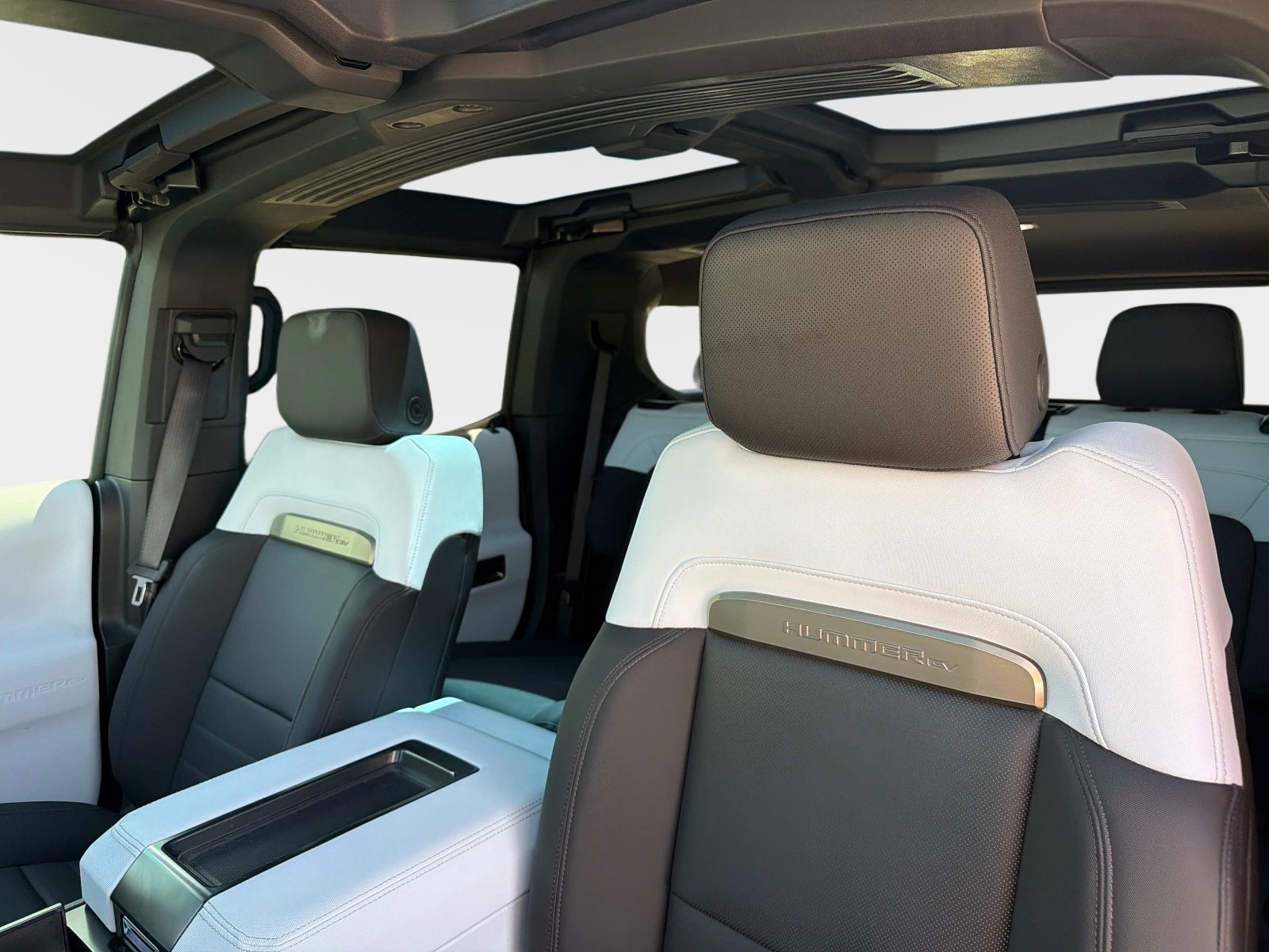 Used 2024 GMC Hummer EV 2X AWD/4WD image 21