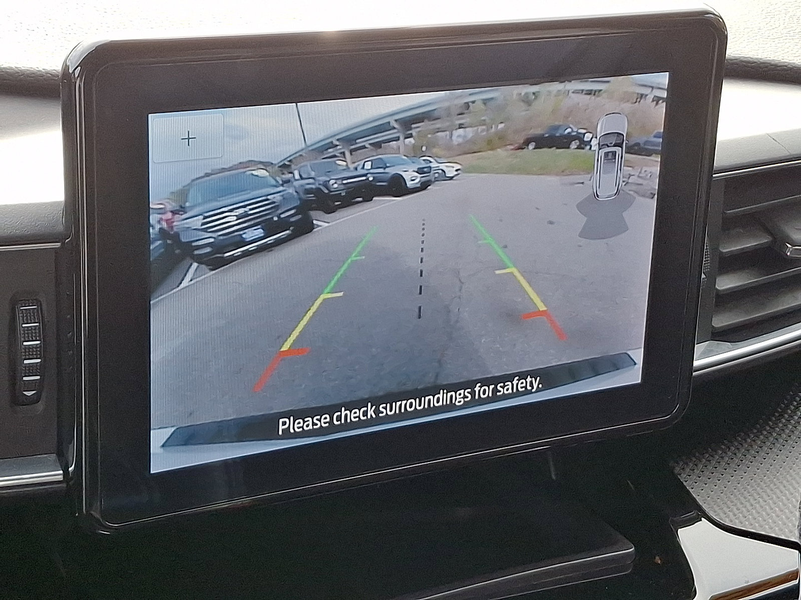 Certified 2023 Ford Explorer ST w/ ST Street Pack image 24