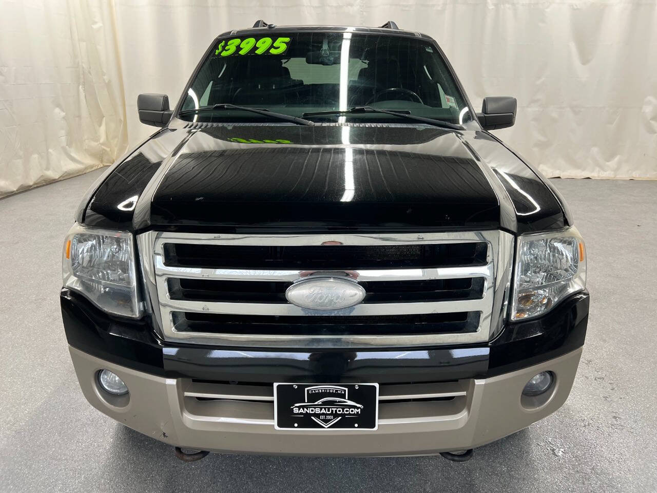 Used 2008 Ford Expedition Eddie Bauer AWD/4WD image 2