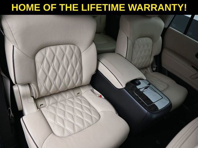Used 2024 Nissan Armada Platinum w/ Captain's Chairs Package image 50
