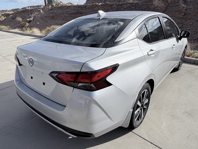 New 2025 Nissan Versa SV image 6