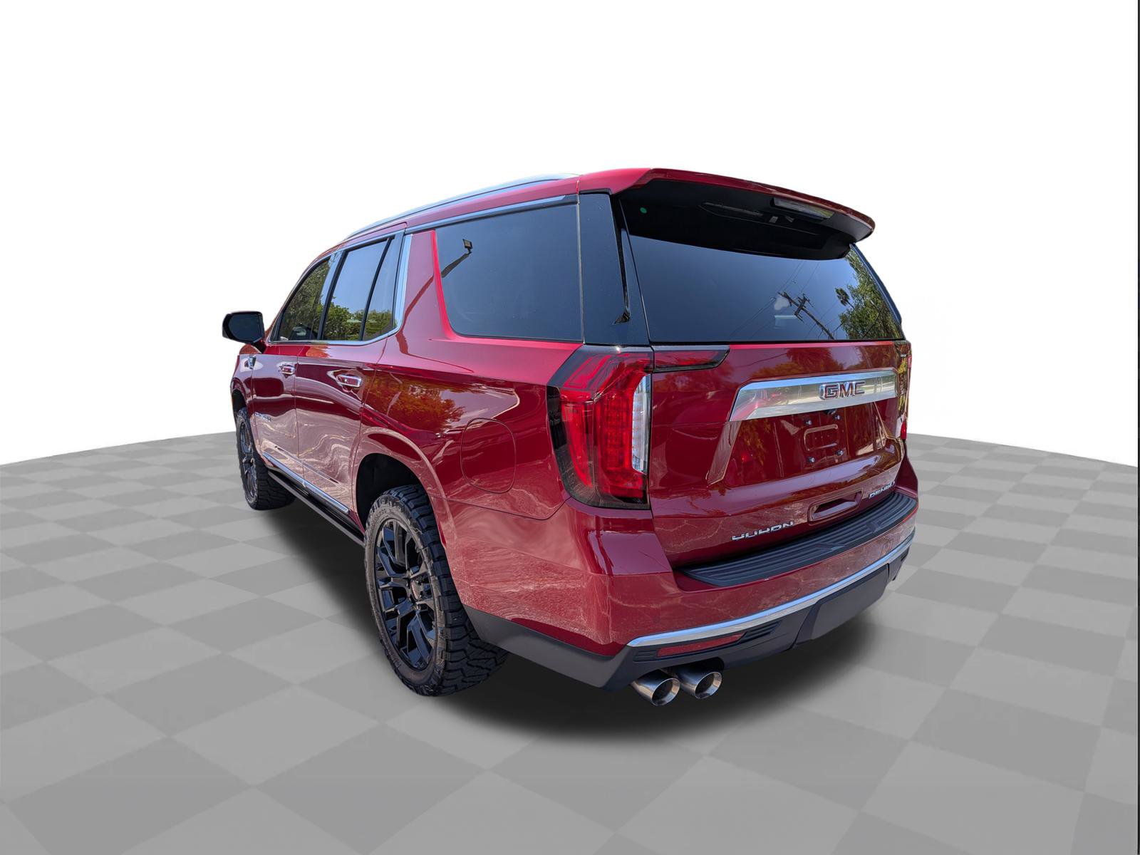 Certified 2022 GMC Yukon Denali AWD/4WD image 6