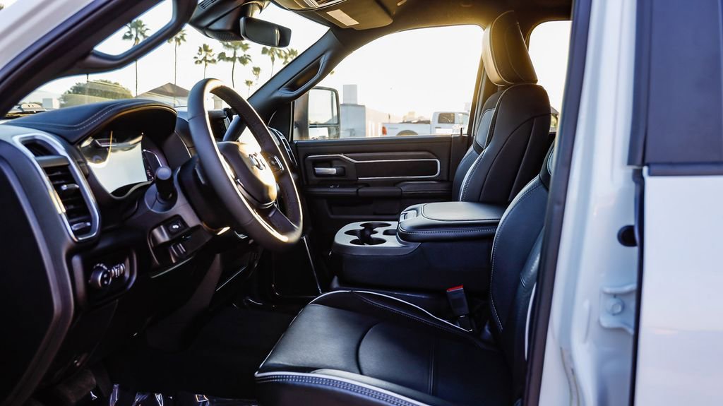 Used 2026 RAM 2500 Laramie image 21