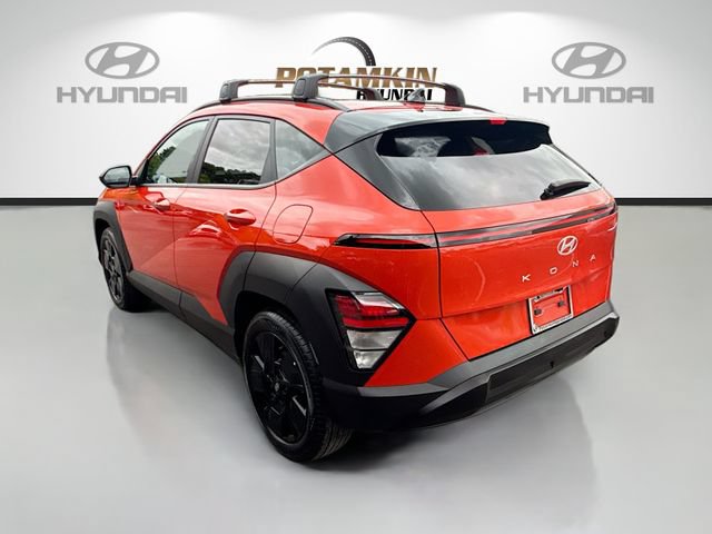 Used 2026 Hyundai Kona SEL Sport FWD image 7