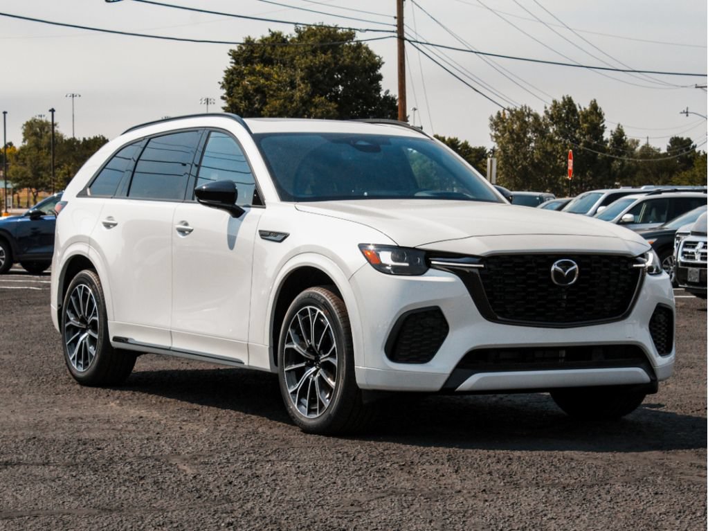 New 2026 MAZDA CX-70 3.3 Turbo S w/ Premium Package AWD/4WD image 3