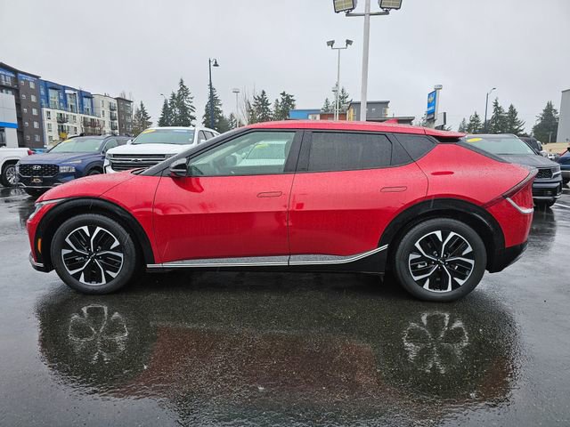 Certified 2023 Kia EV6 Wind image 2