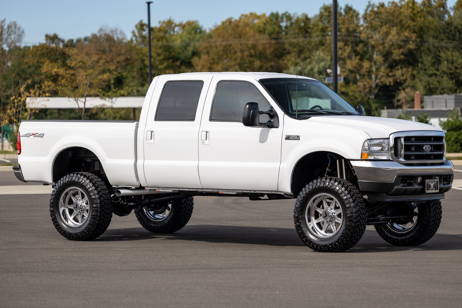 Used 2001 Ford F350 XL AWD/4WD image 14