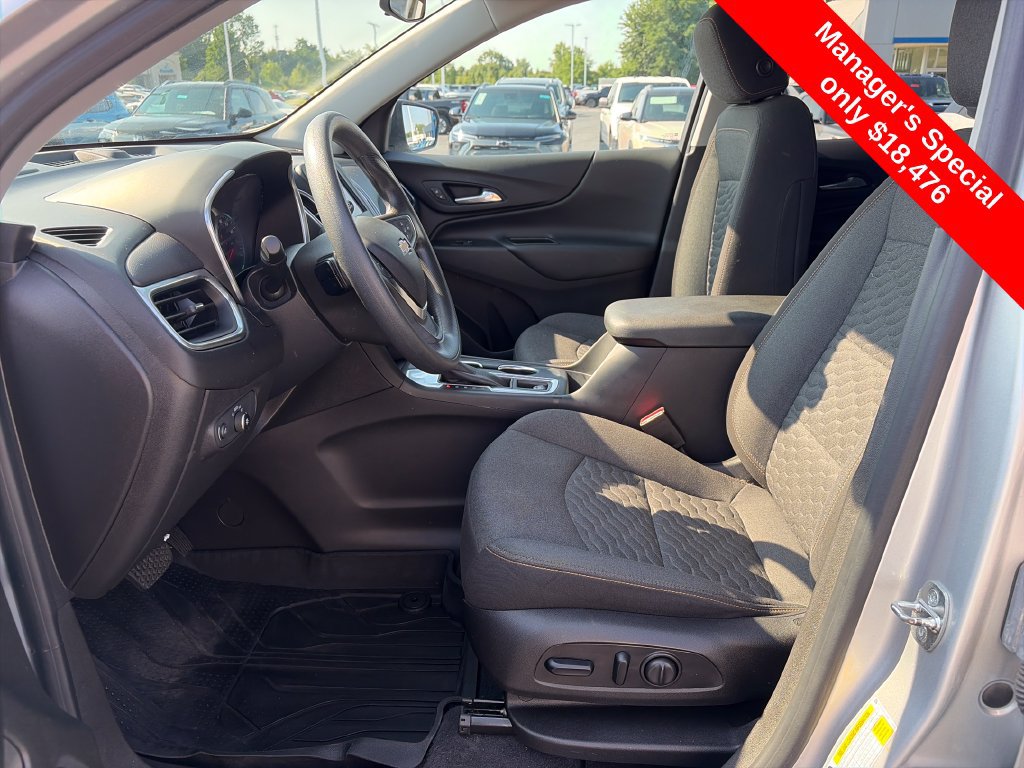 Used 2021 Chevrolet Equinox LT FWD image 14