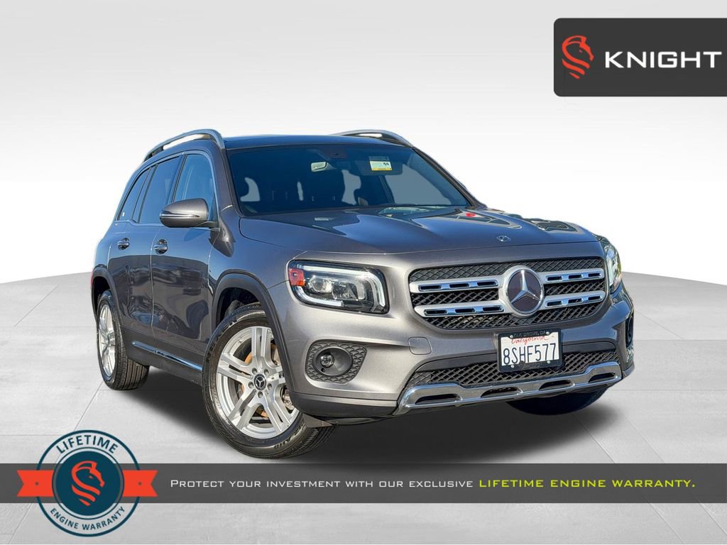 Used 2020 Mercedes-Benz GLB 250