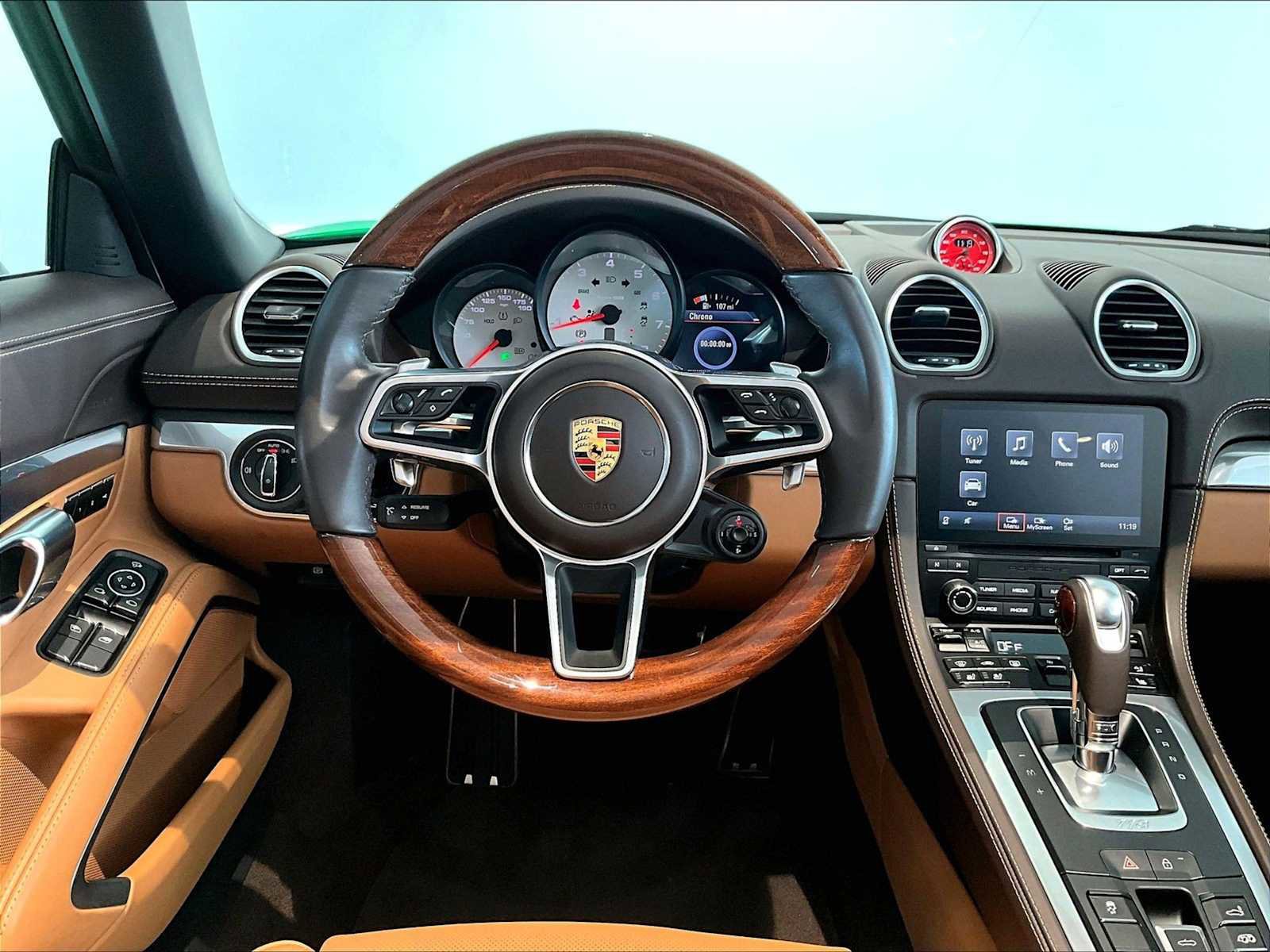 Used 2023 Porsche 718 Boxster S w/ Sport Chrono Package image 16