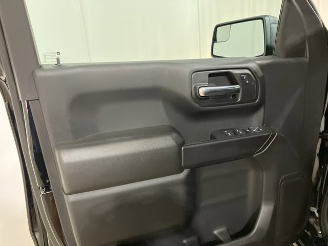 New 2026 Chevrolet Silverado 1500 Custom w/ Turbomax Blackout Package image 9