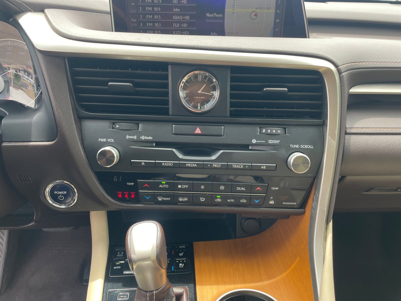Used 2019 Lexus RX 450h AWD w/ Navigation Package image 11