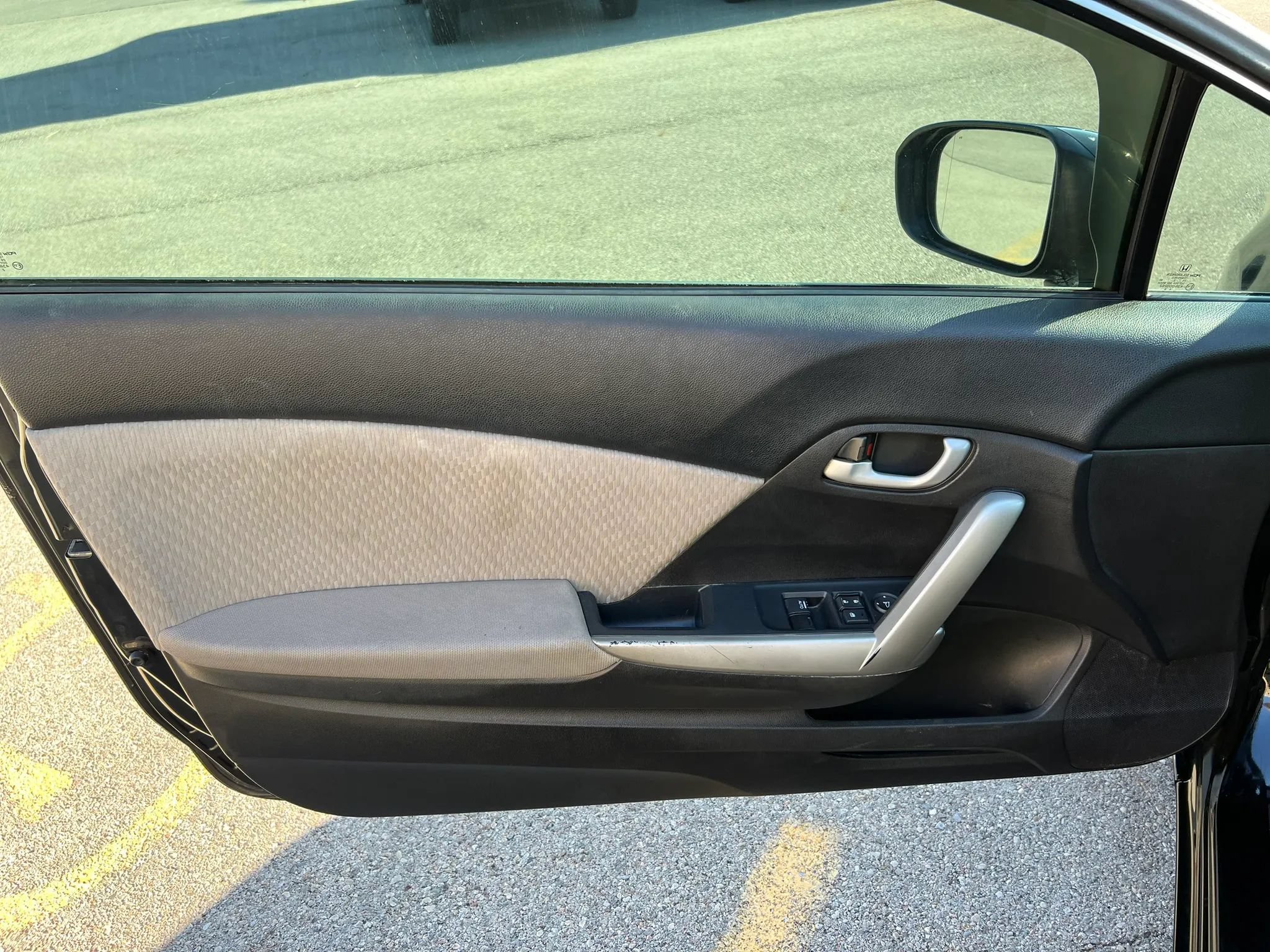 Used 2014 Honda Civic LX image 21