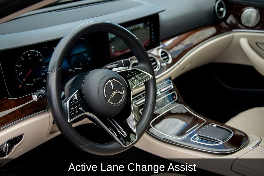 Used 2023 Mercedes-Benz E 350 Sedan image 18