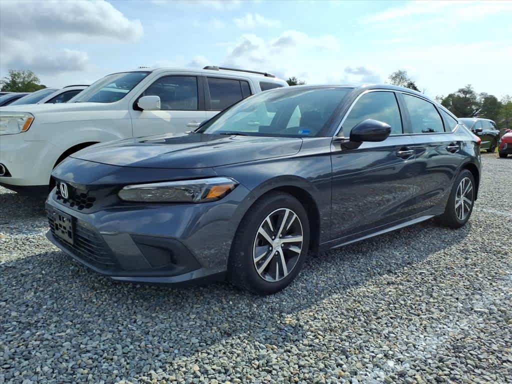 Used 2024 Honda Civic LX