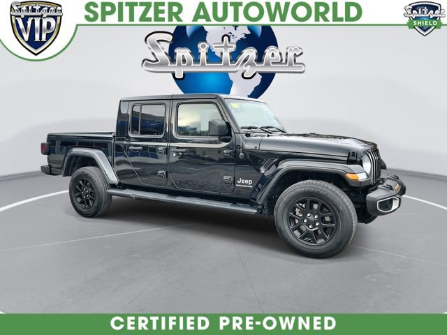 Used 2023 Jeep Gladiator Overland
