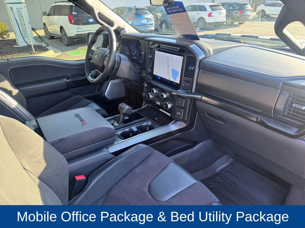 Used 2025 Ford F150 Raptor w/ Equipment Group 803A Raptor R image 22