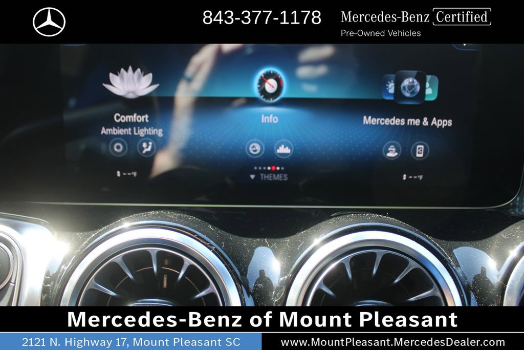 Certified 2022 Mercedes-Benz GLB 250 4MATIC image 38