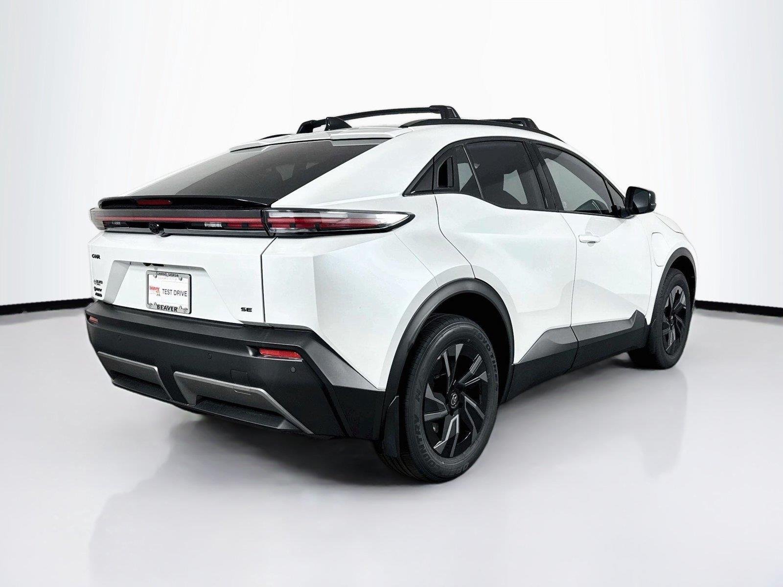 New 2026 Toyota C-HR w/ Cold Weather Package AWD/4WD image 2