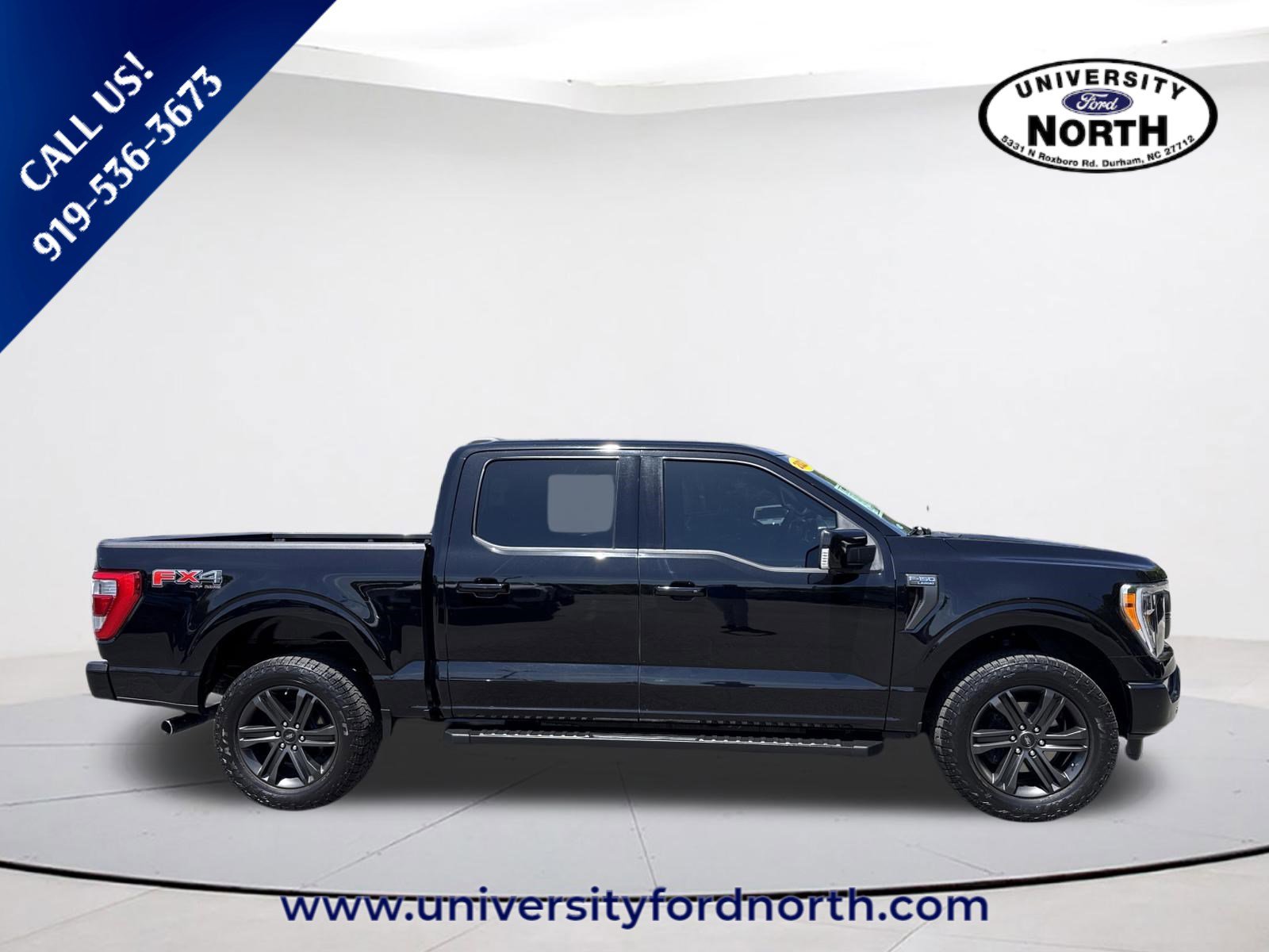 Used 2022 Ford F150 Lariat AWD/4WD image 8